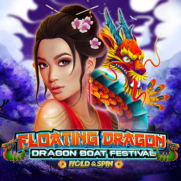 Floating Dragon Dragon Boat Festival